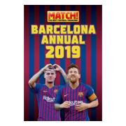 Barcelona Årsbok 2019