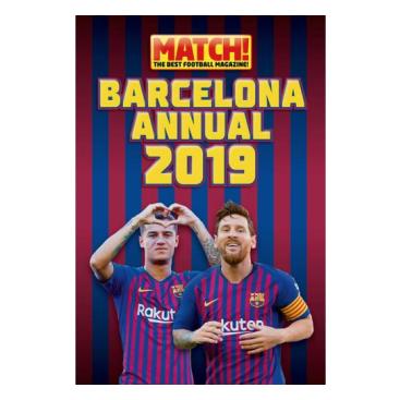 Barcelona Årsbok 2019