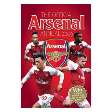 Arsenal Årsbok 2019