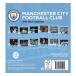 Manchester City Skivbordskalender 2019