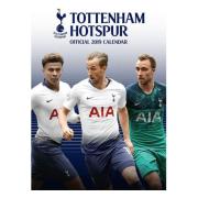 Tottenham Hotspur Kalender 2019