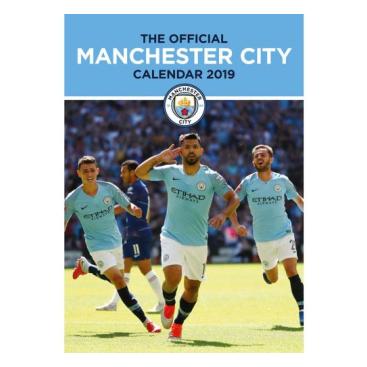 Manchester City Kalender 2019