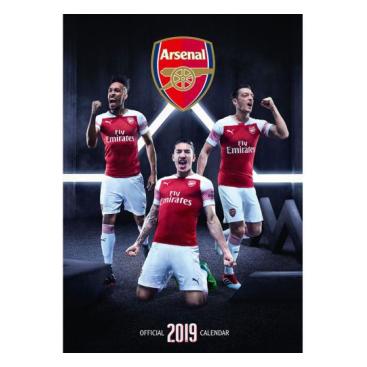 Arsenal Kalender 2019