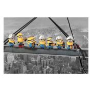 Despicable Me Affisch Minion Skyscraper 160