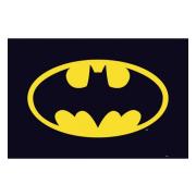 Batman Affisch Logo 159