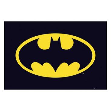 Batman Affisch Logo 159
