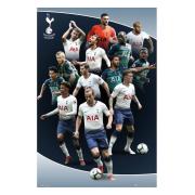 Tottenham Hotspur Affisch Players 52