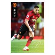 manchester-united-affisch-alexis-sanchez-55-1