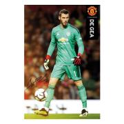 manchester-united-affisch-de-gea-38-1