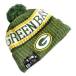 Green Bay Packers Mössa New Era