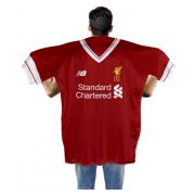 Liverpool Flagga Shirt