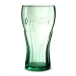 Coca Cola Glas Green 650
