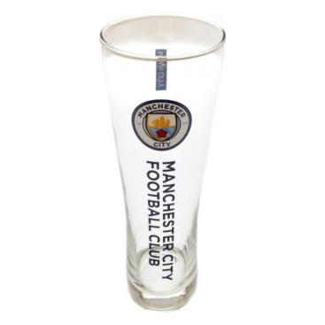 Manchester City Ölglas Högt Circle