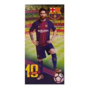 Barcelona Badlakan Messi 19