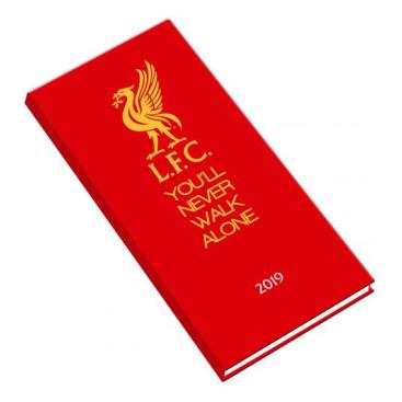 Liverpool Dagbok Pocket 2019