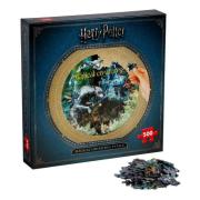 Harry Potter Puzzel Magical Creatures