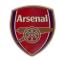 Arsenal Klistermärke Stort
