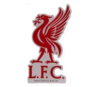 Liverpool Klistermärke Stort