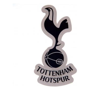 Tottenham Hotspur Klistermärke Stort