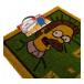 Simpsons Dörrmatta Flanders