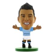 Manchester City Soccerstarz Aguero 2018-19