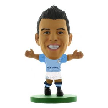 Manchester City Soccerstarz Aguero 2018-19