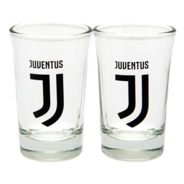 Juventus Snapsglas 2pk