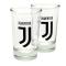 Juventus Snapsglas 2pk