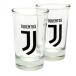 Juventus Snapsglas 2pk