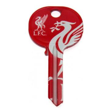 Liverpool Nyckel Röd Dual Bird