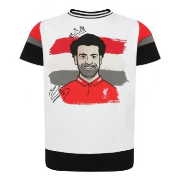 Liverpool T-shirt Salah Junior