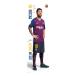 Barcelona Affisch Door Messi 312