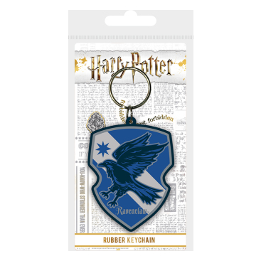 Harry Potter Nyckelring Ravenclaw Gummi