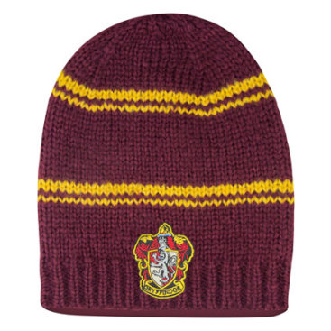 Harry Potter Mössa Gryffindor Long