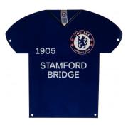 Chelsea Metallskylt Shirt