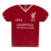 Liverpool Metallskylt Shirt