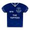 Everton Metallskylt Shirt