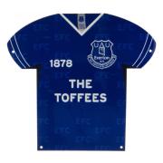 Everton Metallskylt Shirt