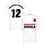 Angola T-shirt Vit
