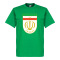 Iran T-shirt Team Badge Grön
