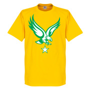 Togo T-shirt Eagle Gul