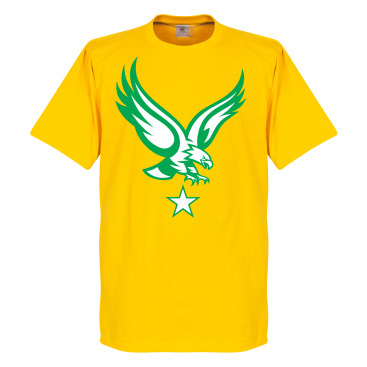 Togo T-shirt Eagle Gul