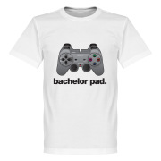 Bachelor Pad T-shirt Culture Bachelor Pad Vit