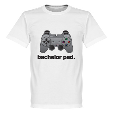 Bachelor Pad T-shirt Culture Bachelor Pad Vit