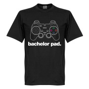 Bachelor Pad T-shirt Culture Bachelor Pad Svart