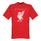 Liverpool T-shirt 5 Star Tee Röd