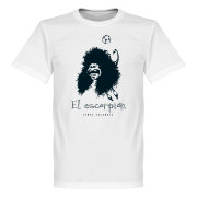 Colombia T-shirt El Scorpion Vit