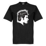 Santos T-shirt 11 Neymar Svart