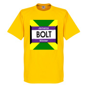 Jamaica T-shirt Culture Race Champion Gul