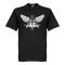 David Beckham T-shirt Beckham Tattoo Svart